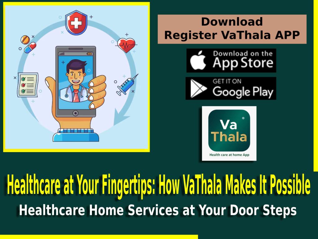Health Care Services at home