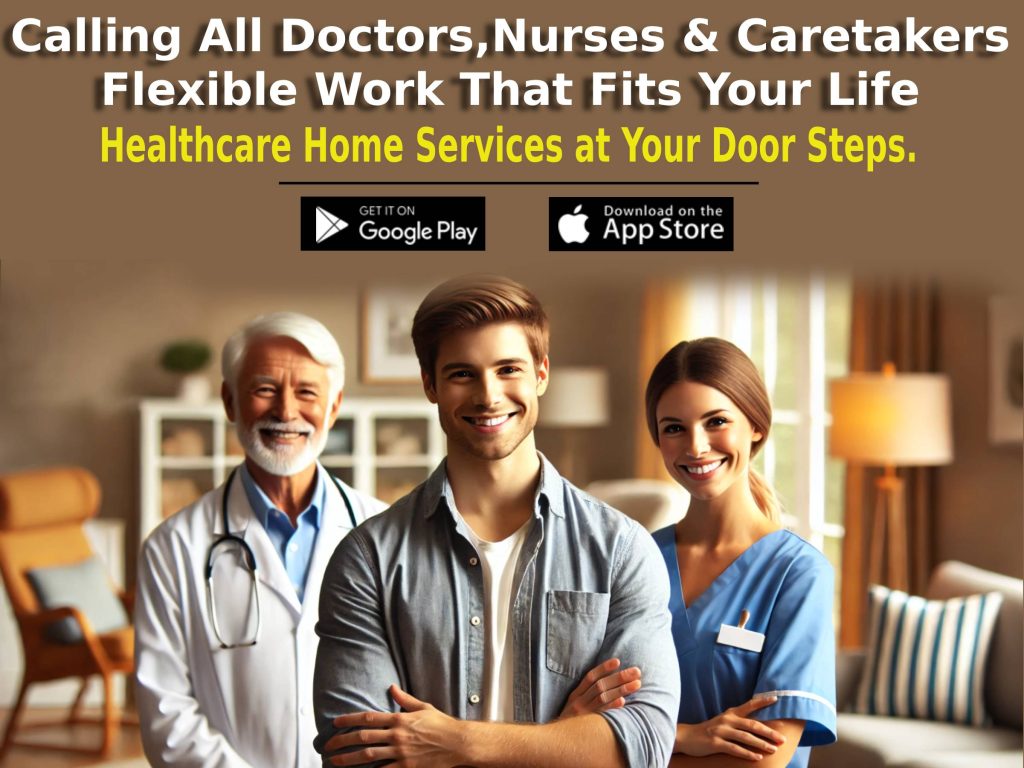 Doctor Visit at Home Services