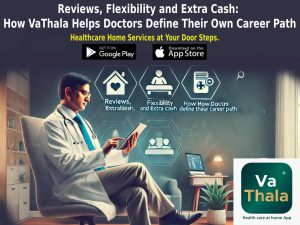VaThala Helps Doctors Define Their Own Career Path