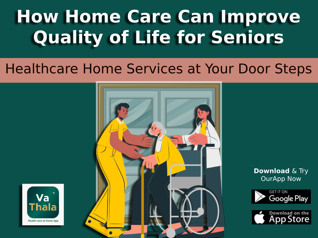 Elder Care Services at Home