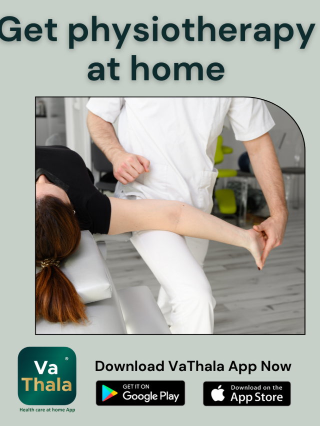 Home Healthcare Services at Your Doorstep