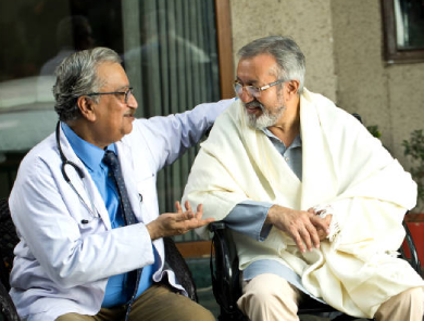 doctor services at home
