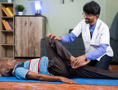 physiontherapist-at-home